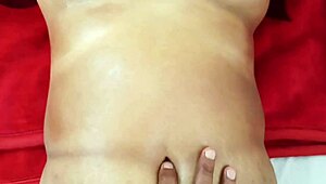 After massaging her in the parlor, I fucked her hard, feeling so emotional about it