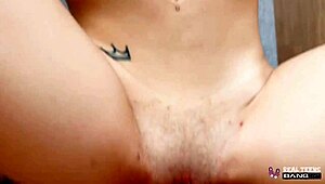 Delilah Dagger Craves Big Cock In Lingerie