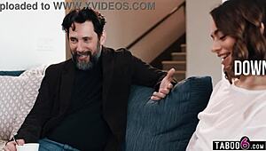 Sophia Burns, what are you doing with your ex's boyfriend?