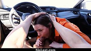 My Stepsister Is Ready To Go All The Way