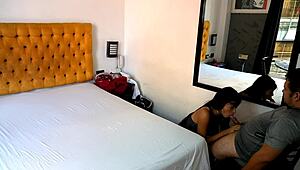 Suegrito, Give Me More! Latina Begs Father-in-Law for Hardcore Fuck