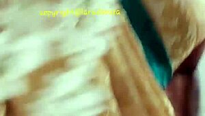 इंडियन क्रॉसड्रेसर मॉडल लारा डसौजा साड़ी वीडियो में स्टन्स