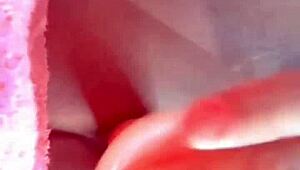 Trans Individual Enjoys Toys and Anal Play