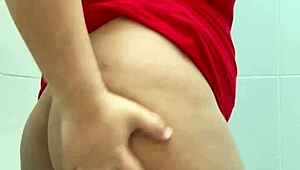 प्रेग्नेंट बेली मुझे इतना हॉर्नी और तैयार बनाती है!