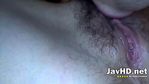 Misaki Fujiyama, lil Japanese milf, craves attention with uncensored creampie in JAV