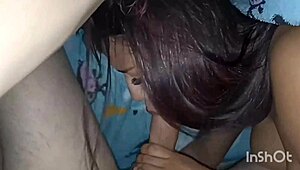 Yo, banging my stepsister fresh from the US to Spain... lollipop on her big tits, am I trippin'? 😜