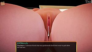 Exploring new family dynamics in homemade setting