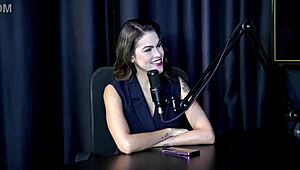 reh queen, isn't it wild to avoid vibrators and please a voyeur in sheer red?