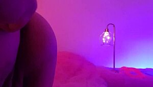 Hey, I put my wife's corset on the maid, she's a total slut, love fucking her huge pussy 😍