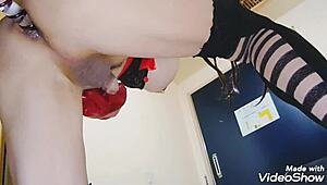 Man, I’m shook, amateur shemale Miyuki got me wild