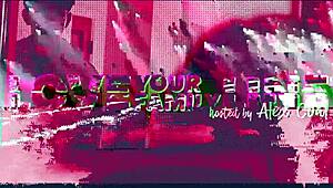 Daddy Issues Hottie Selina Imai Gets Alex Coal's Help For Stepbro's Monster Cock Creampie