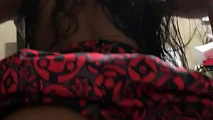 she wanted to join the game and ended up sucking my cock hard