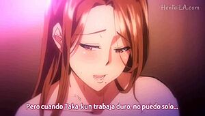 My cheating wife ends up doing cosplay