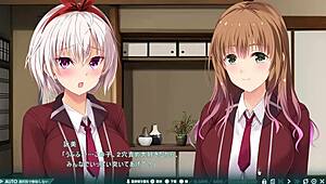 Nightmare NobleBlood 4 P2 Features Mmf Double Penetration Group Action