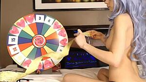Emilys Wheel Of Fortune - More On 666Sexcam Com Naked Young Sexy Boobs Tits