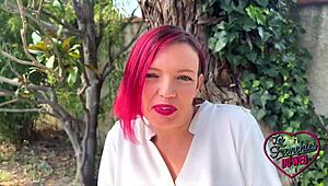 Marghot, you sexy French slut, craving hard banging?