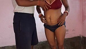 desi step sister rides my cock hard when parents away. damn, she's a horny bunny! 🐰