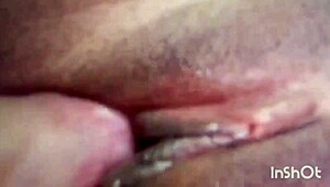 Yo, banging my stepsister fresh from the US to Spain... lollipop on her big tits, am I trippin'? 😜