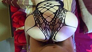 Hey, I missed my stepson's dick so much at first