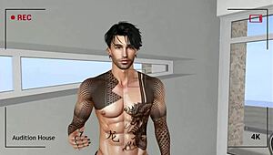 Audition House Episode Three