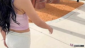 Delilah Dagger Craves Big Cock In Lingerie