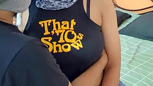 malaysian girl seduces neighbor