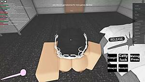 i fucked that roblox whore