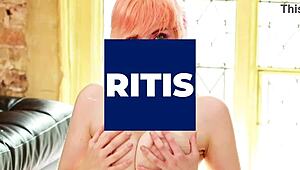 Victoria greene's explosive school uniform squirt