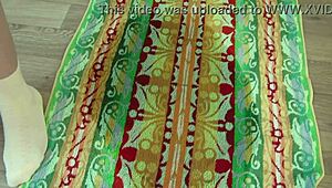 Wet MILF Pisses Everywhere in Wild Amateur Fetish Compilation Video