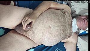 Preview Of Hot Pussy And Cock Xmas Dance With Agarabas And Olpr Featuring Clothes Ripped And Footjob