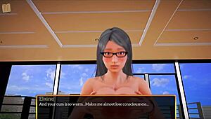 Exploring new family dynamics in homemade setting