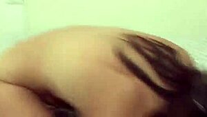 She thought fucking a disgusting guy was bad at first