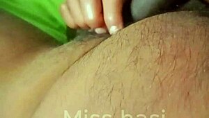 Amateur holds cock in mouth for long session with two cumshots in throat