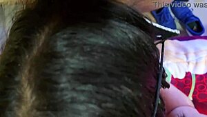 Hey, I missed my stepson's dick so much at first