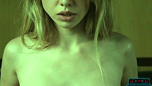 Tiny Russian Teen Strips And Poses Seductively