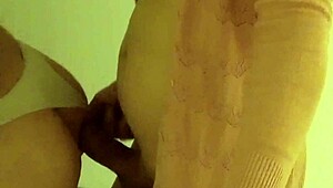 latina friend big ass unfaithful with brunette