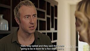 Why Did The Husband Hide His Family So Long? Penny Barber And Kenna James In Hardcore Cuckold Submission Fucking.