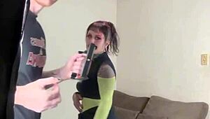 Behind the scenes, Carmona, you fucked me so good with that big ass!