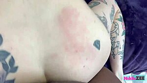 निक्की मैकगी के साथ पीओवी गोंजो हुकअप के लिए तैयार?