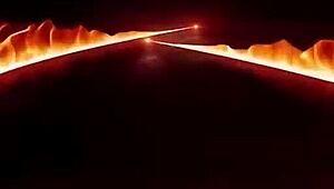 Rome Major mounts Envy Star hard. He cums on her face after wild banging.