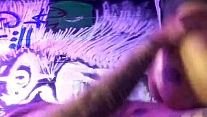 Pounding Her Latina Pussy With Monster Cock In Passionate Doggy