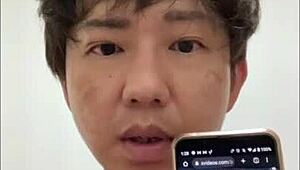 what's hidden in hawaii with this japanese beauty's stunning body? a rare view awaits you