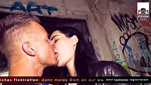 Slim Teen Megan Venturi BANGED In Abandoned Hospital Stevenshame Dating!