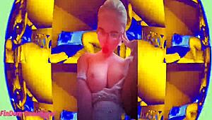 you can't stop staring at my glasses and perfect features