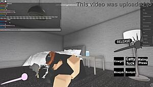 i fucked that roblox whore