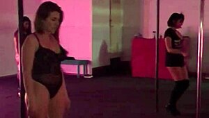 Doctor's POV Showing Ass Dancing In Hospital Tube