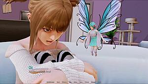 Harem Hotel 161 Game Scene