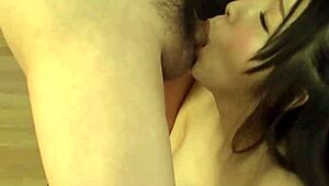 i love how miho ichiki's huge tits work that suck off and get jizzed