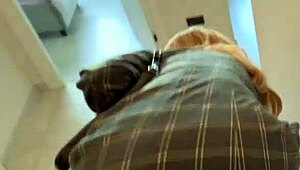 I was shocked after the museum walk when the milf invited me home for a wild fuck.