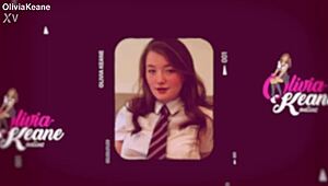 Fucking The 18-Year-Old Babysitter In Uniform For First Time